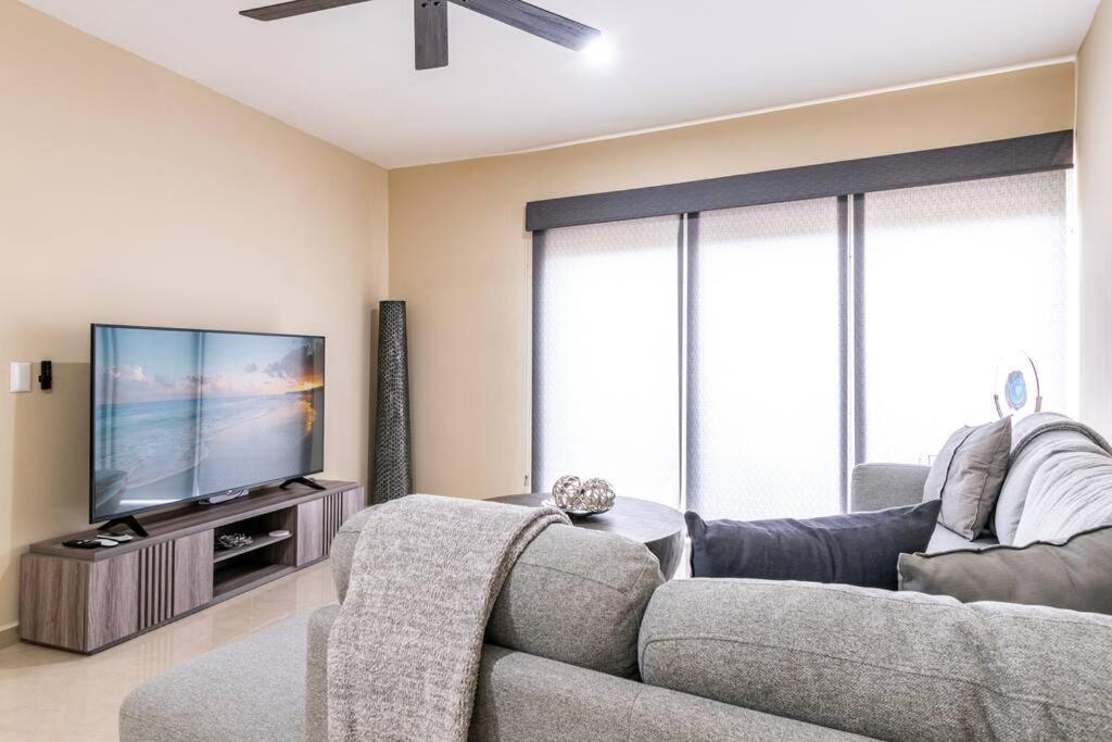 Apartamento Lujo En Alturas Dpto En Zona Tranquila Mazatlán