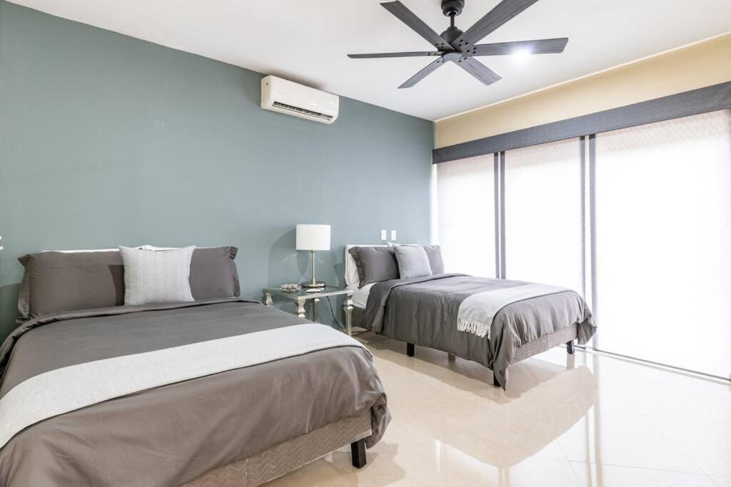 Lujo En Alturas Dpto En Zona Tranquila Apartamento