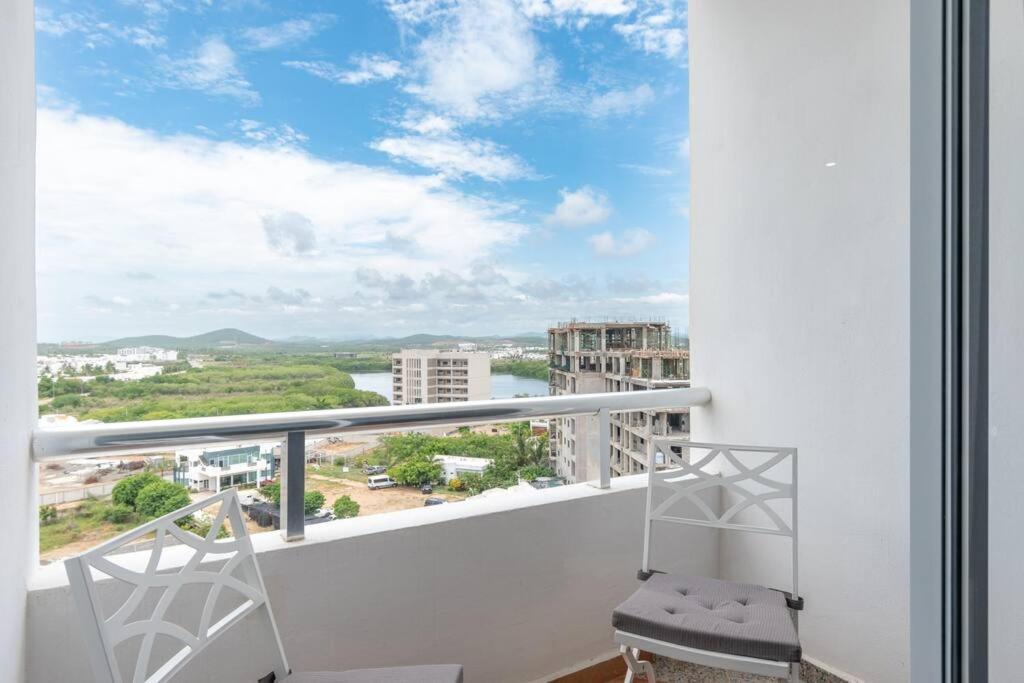 Lujo En Alturas Dpto En Zona Tranquila Apartamento Mazatlán