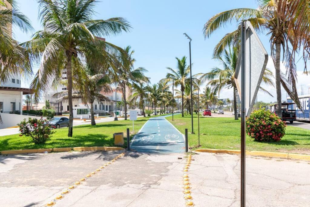 Lujo En Alturas Dpto En Zona Tranquila * Mazatlán