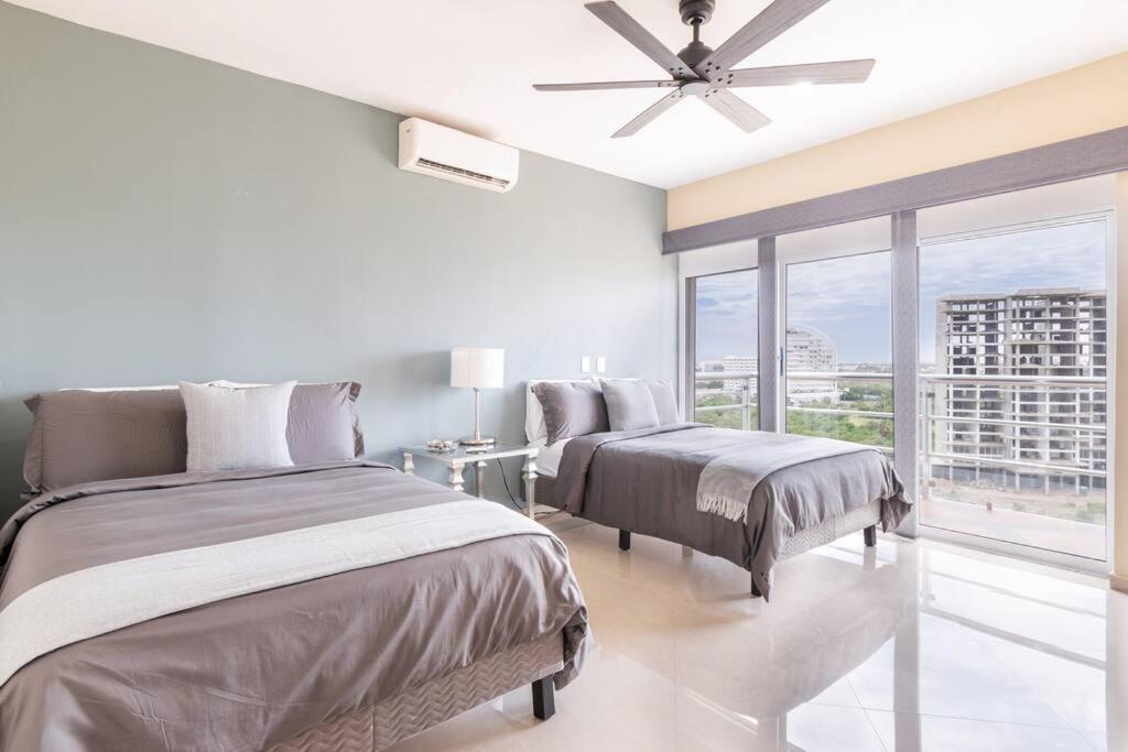 Apartamento Lujo En Alturas Dpto En Zona Tranquila *